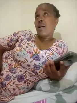 Ebonyboobsmilk from StripChat is Freechat
