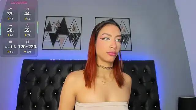 Ebonysweet__ from StripChat is Freechat