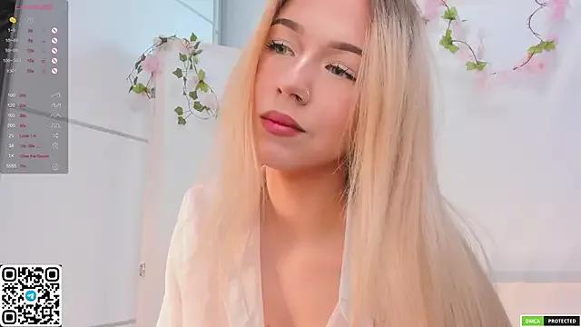 EdinaCornett from StripChat is Freechat