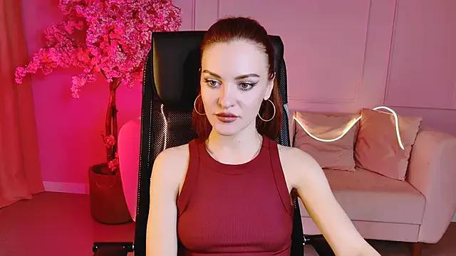 EdnaThomus from StripChat is Freechat