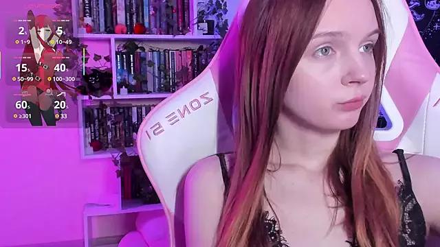 effywalker from StripChat is Freechat