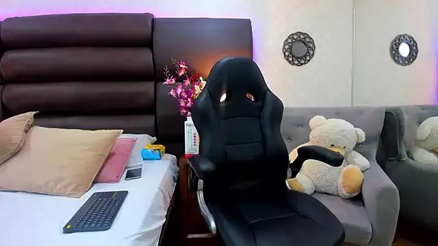 EimmyJones from StripChat is Freechat