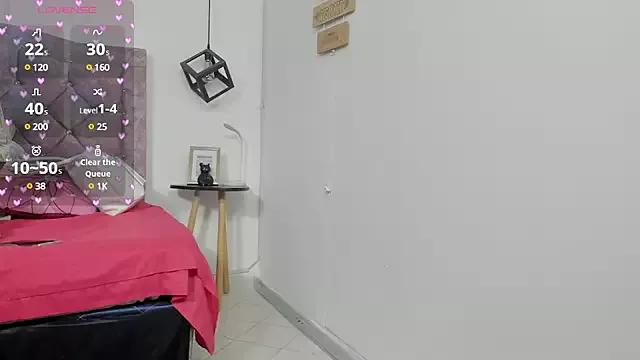 Eimy_Richxxx from StripChat is Freechat