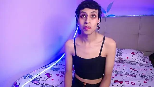 Eimyflorian from StripChat is Freechat