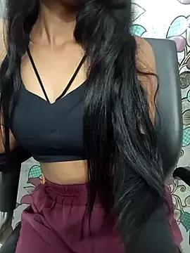 Eireen__13 from StripChat is Freechat
