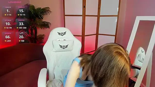 ElaraDream from StripChat is Freechat