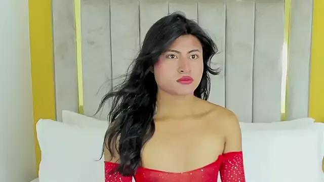 Electra-Abundance from StripChat is Freechat