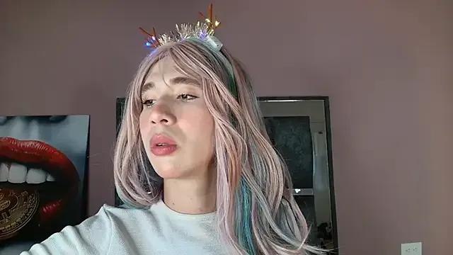 Electra_Gosselin from StripChat is Freechat