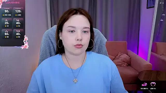 Electric_Dream_ from StripChat is Freechat
