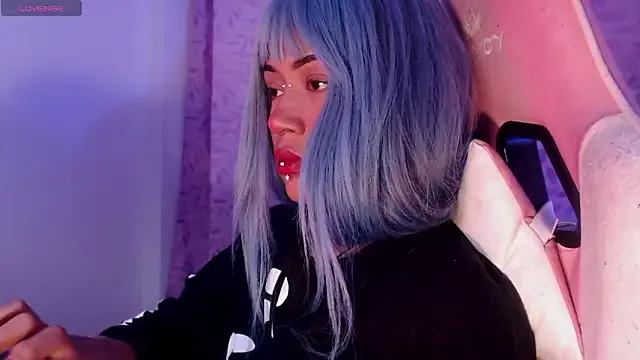 Elektra777 from StripChat is Freechat