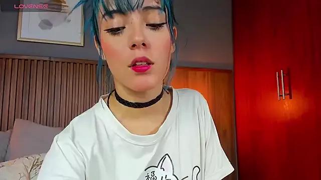 ELEKTRA_BLUE_ from StripChat