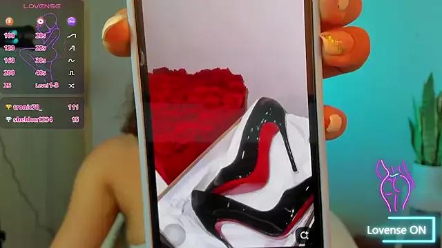 Elena_Ruiz from StripChat