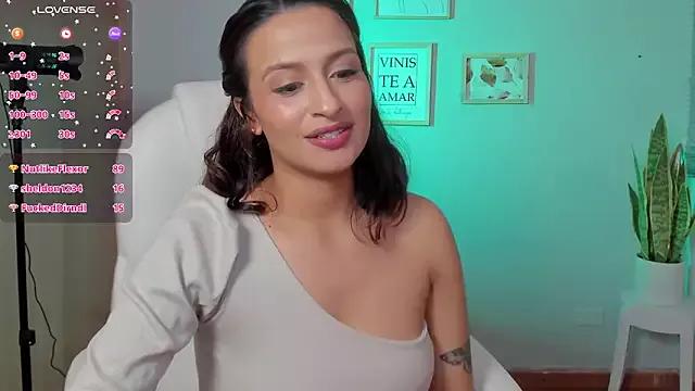 Elena_Ruiz from StripChat