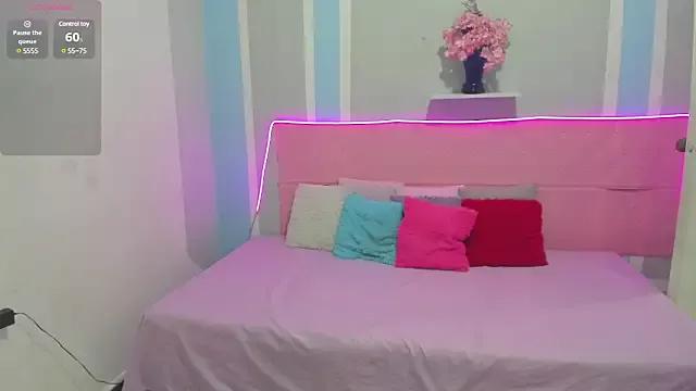 elenacooper1 from StripChat is Freechat