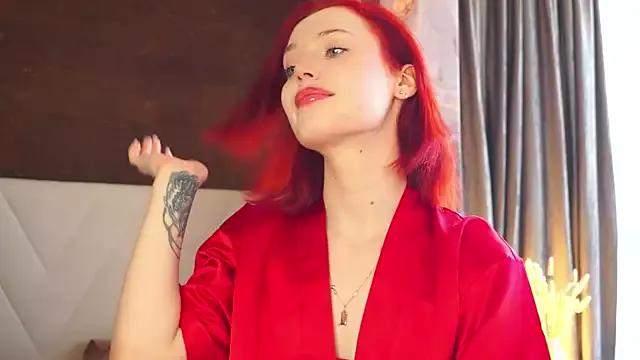 EleneClack from StripChat is Freechat