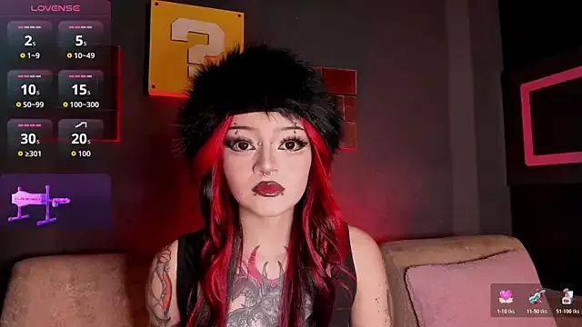 Elettra_Rou from StripChat