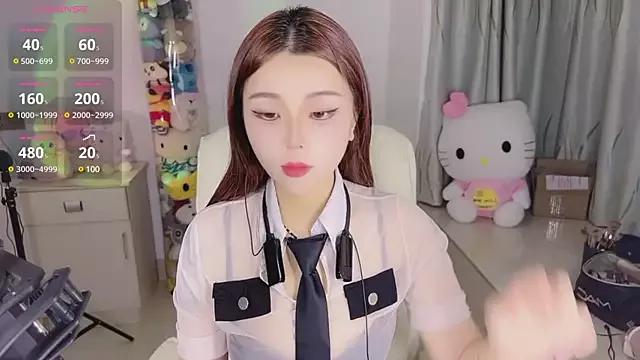 Eleven-baby from StripChat is Freechat