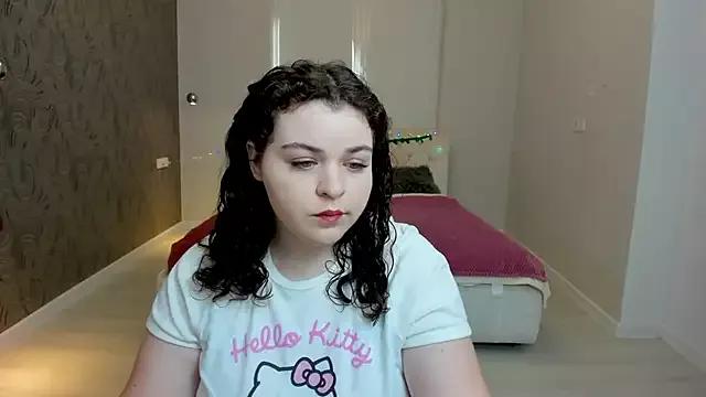 Elina_Star from StripChat is Freechat
