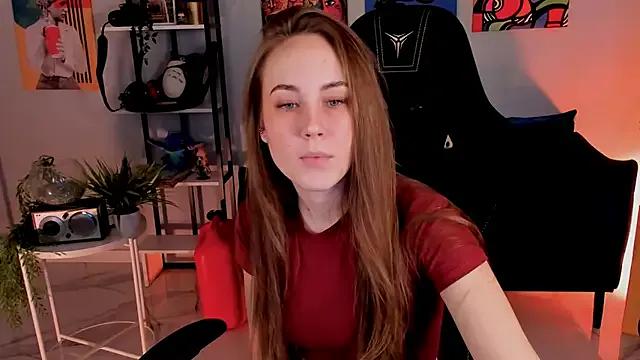 ElinVale from StripChat is Freechat