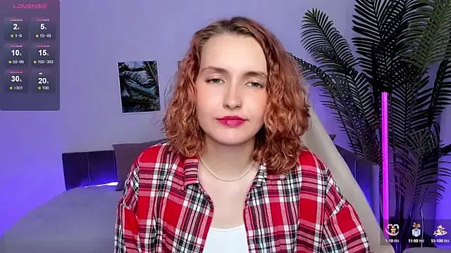 Elis_Cherry from StripChat is Freechat