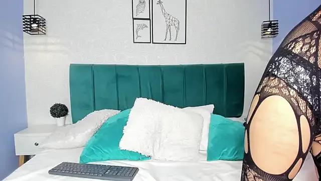 elisabethflores from StripChat is Freechat