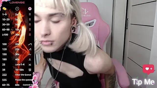 ElixabetANG from StripChat is Freechat