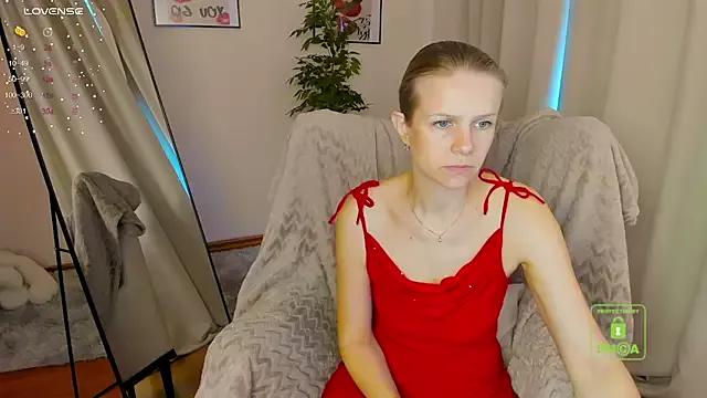 Eliza_Wilsoon from StripChat is Freechat