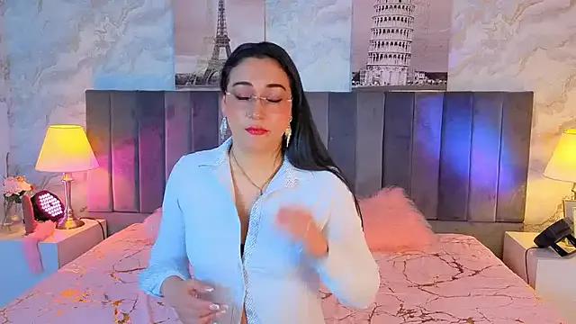 Elizabeth_bennett_6 from StripChat is Freechat