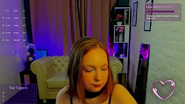 Elizabeth_Walson from StripChat is Freechat