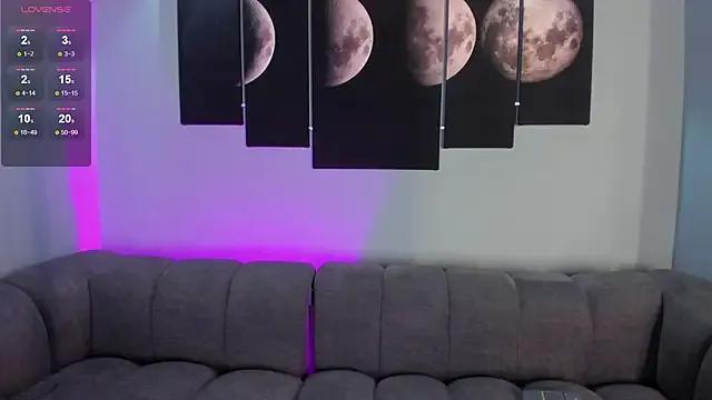 elizabethvega_ from StripChat is Freechat