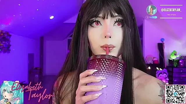 Elizza_Taylor from StripChat is Freechat
