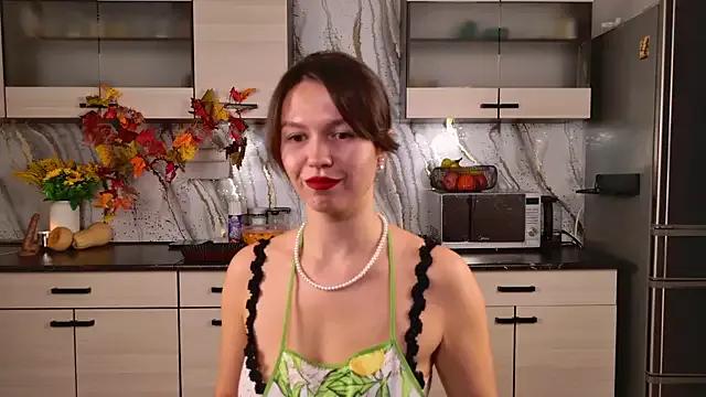 EllaCanny from StripChat is Freechat