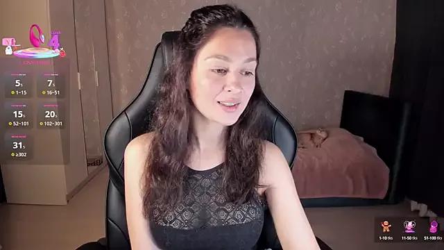 EllaFresh from StripChat