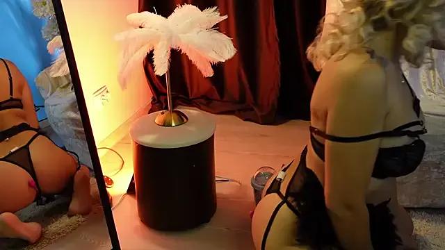 EllaWhisper from StripChat is Freechat