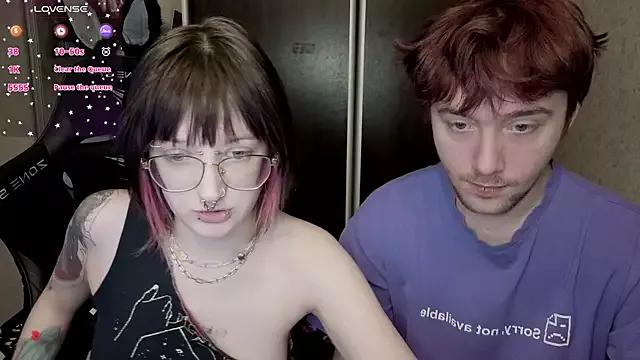 ellen_and_danny from StripChat