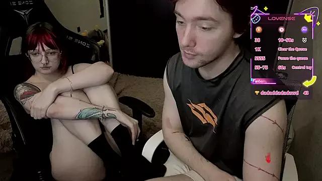 ellen_and_danny from StripChat