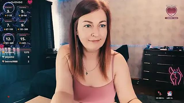 Ellen_Busty from StripChat is Freechat