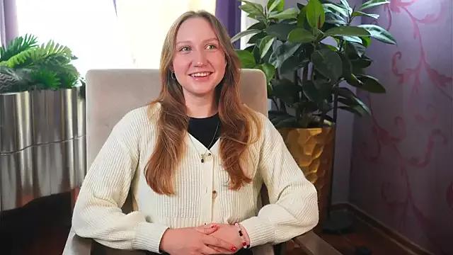 ElletteBasil from StripChat is Freechat