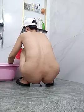 Ellie-Min from StripChat