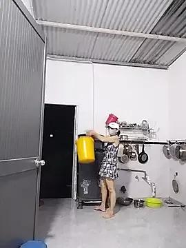 Ellie-Min from StripChat