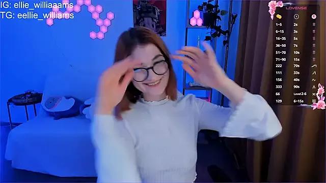 Ellie__Williams from StripChat