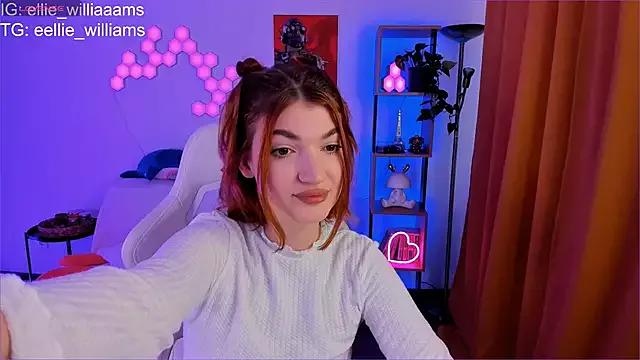 Ellie__Williams from StripChat is Freechat