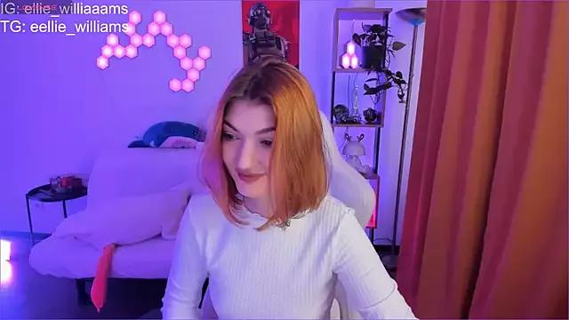 Ellie__Williams from StripChat is Freechat