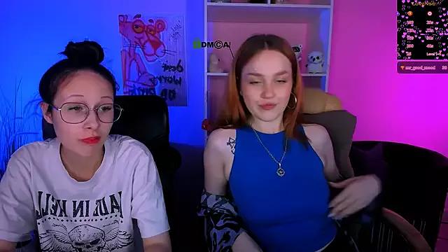 ellie_fire1 from StripChat is Freechat