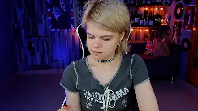 EllieMurler from StripChat is Freechat