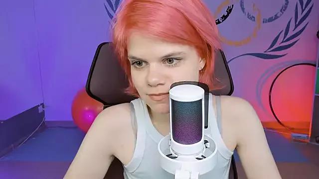 EllieMurler from StripChat is Freechat