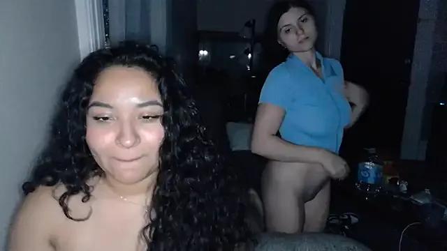 Elliewgfs from StripChat is Freechat