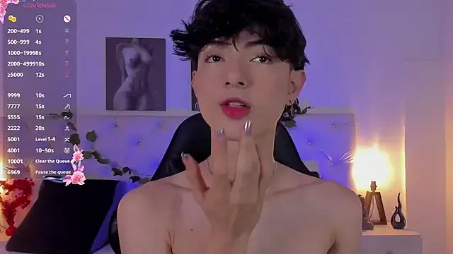 Elliot_younng from StripChat