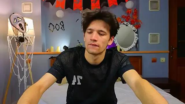 elvano_et from StripChat is Freechat