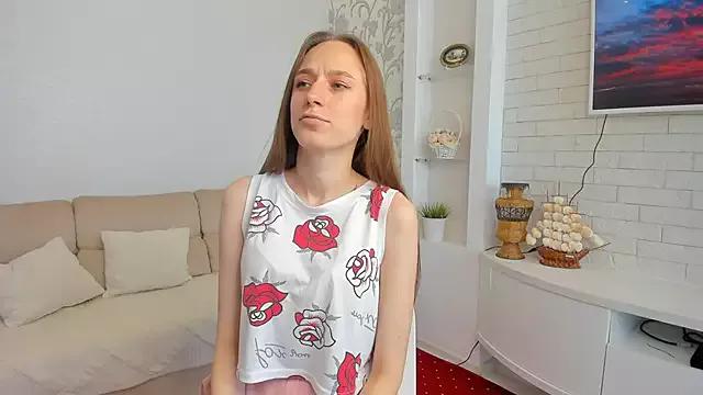 ElvinaDaunt from StripChat is Freechat